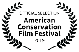 Official selection — American Conservation Film Festival