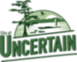 Uncertain logo